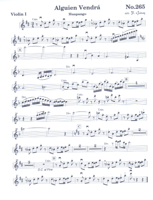 La imagen puede contener una previsualizacion de una partitura